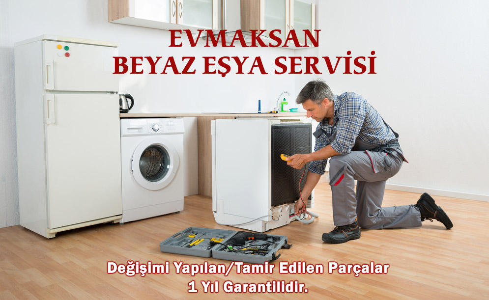 Beyaz Eşya Servisi