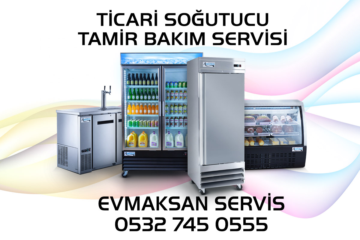 Ticari Soğutucu Servisi